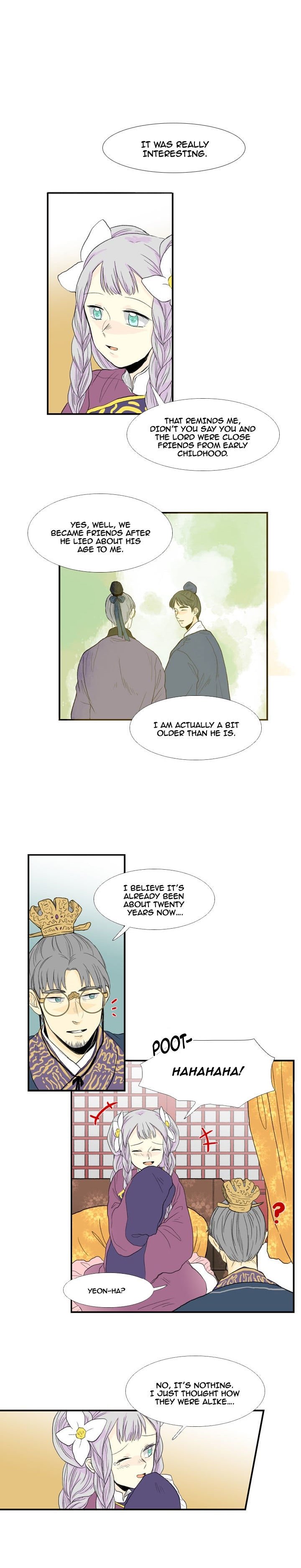 The Scholar's Reincarnation Chapter 17 13
